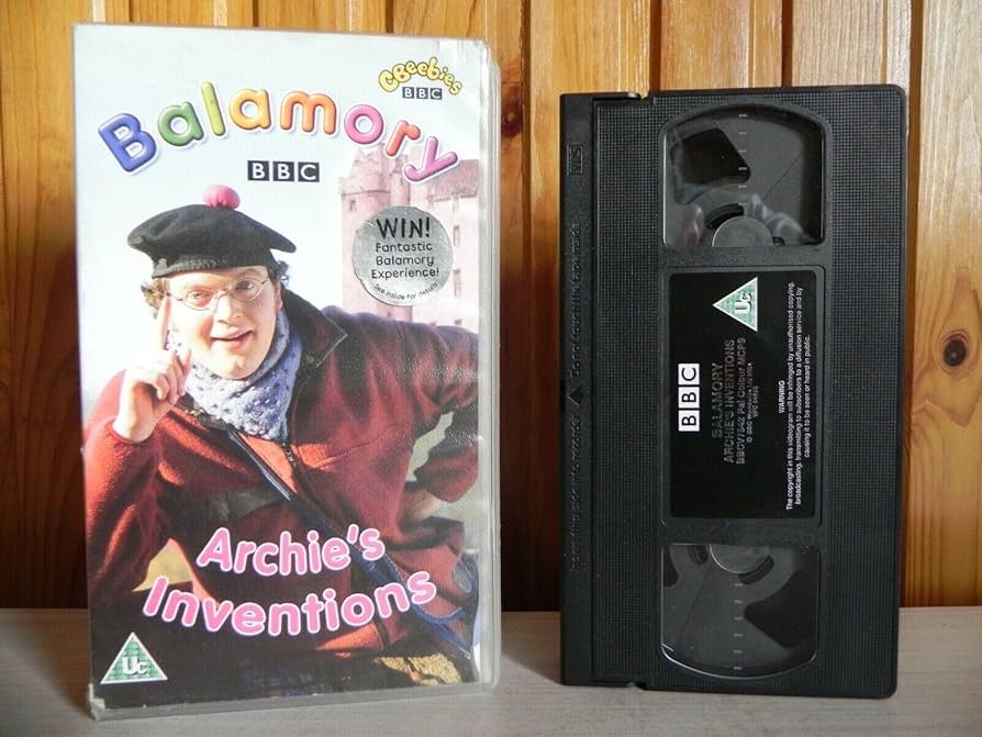 Amazon.co.jp: Balamory [VHS] : DVD